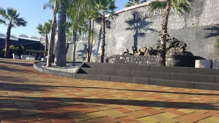 Villa Corallo Dell'Etna Aci SantʼAntonio Zewnętrze zdjęcie