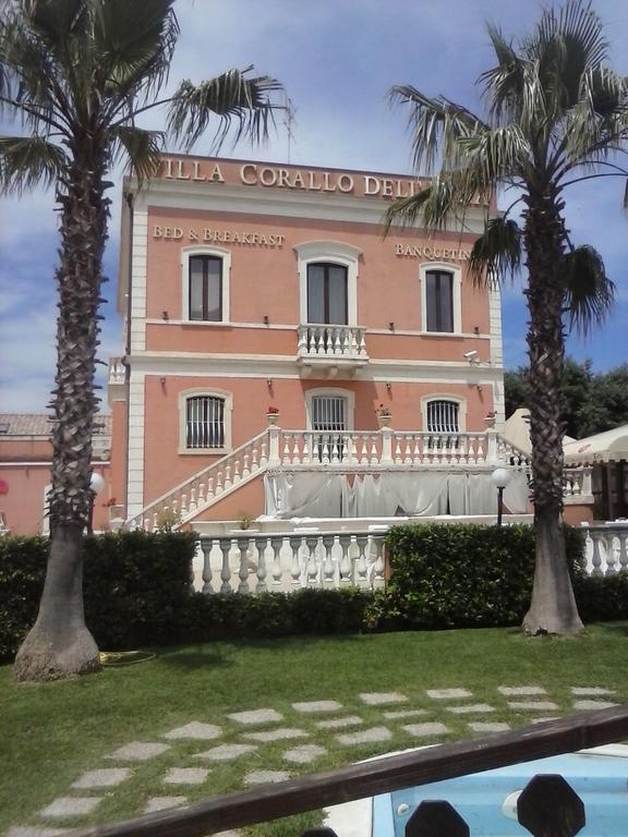 Villa Corallo Dell'Etna Aci SantʼAntonio Zewnętrze zdjęcie