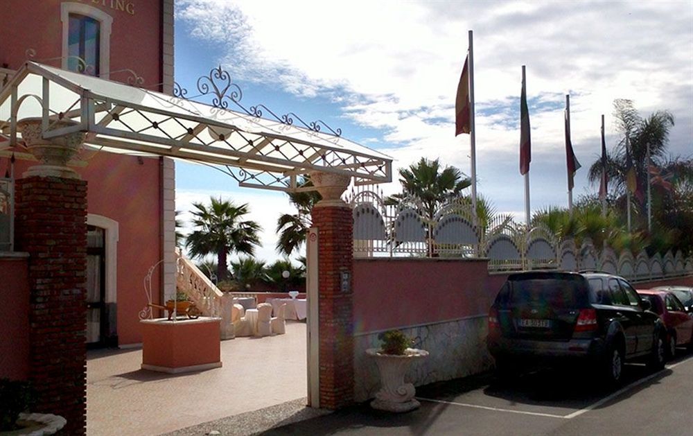 Villa Corallo Dell'Etna Aci SantʼAntonio Zewnętrze zdjęcie