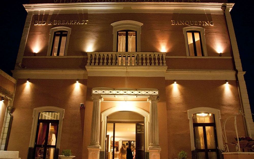 Villa Corallo Dell'Etna Aci SantʼAntonio Zewnętrze zdjęcie